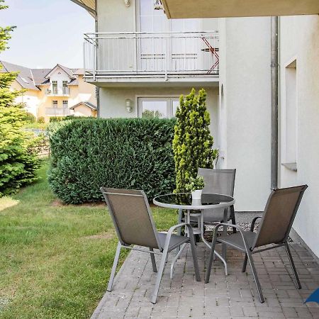 Villa Maria - Gabriele Whg, 02 Stubbenfelde Exterior foto