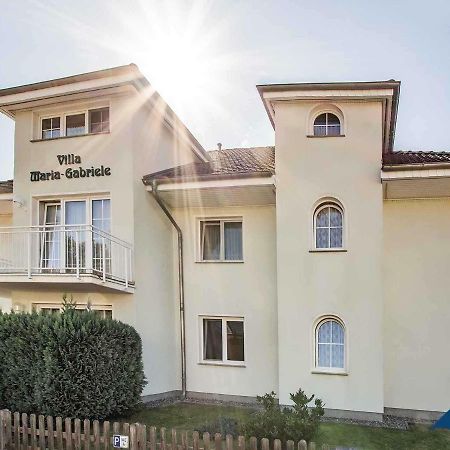 Villa Maria - Gabriele Whg, 02 Stubbenfelde Exterior foto
